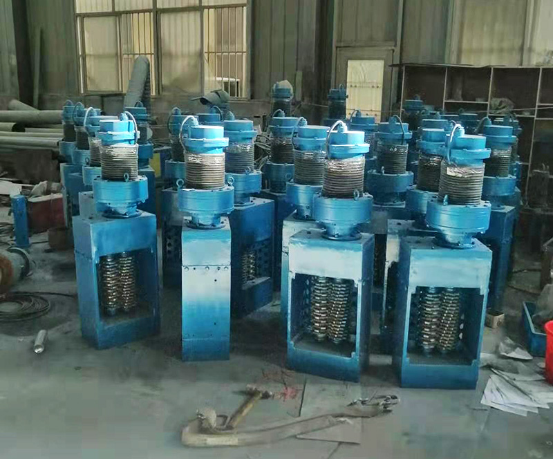 無(wú)鼓粉碎格柵